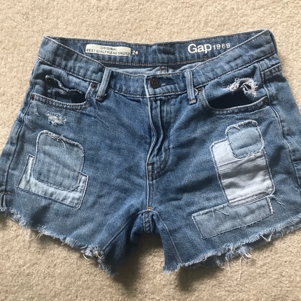 GAP 1969 Jean Shorts